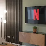 Zentrale Lage, Spuelmaschine, Kingsize Bett, Netflix