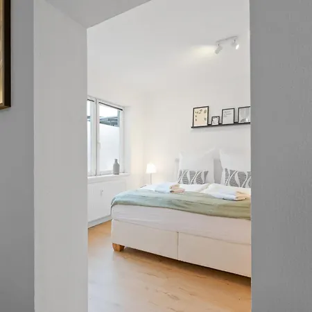 Zentrale Lage, Spülmaschine, Kingsize Bett, Netflix Apartamento