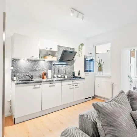 Apartamento Zentrale Lage, Spülmaschine, Kingsize Bett, Netflix