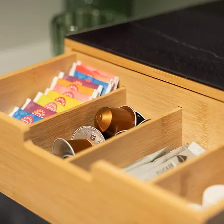 Zentrale Lage, Spülmaschine, Kingsize Bett, Netflix