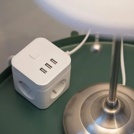 Zentrale Lage, Spülmaschine, Kingsize Bett, Netflix Apartamento