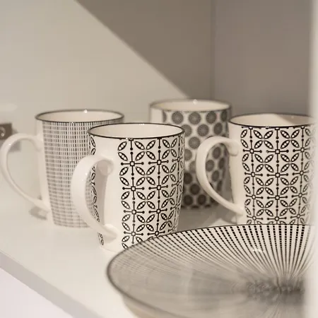 Zentrale Lage, Spülmaschine, Kingsize Bett, Netflix Apartamento Pforzheim